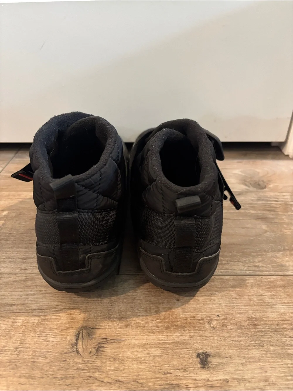 Chaco quilted slip